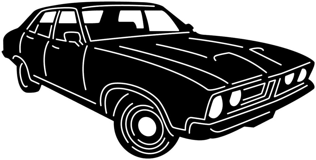 Australian Classic Cars - Large