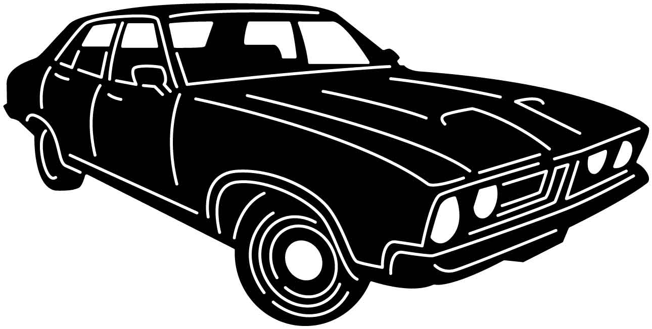 Australian Classic Cars - Large