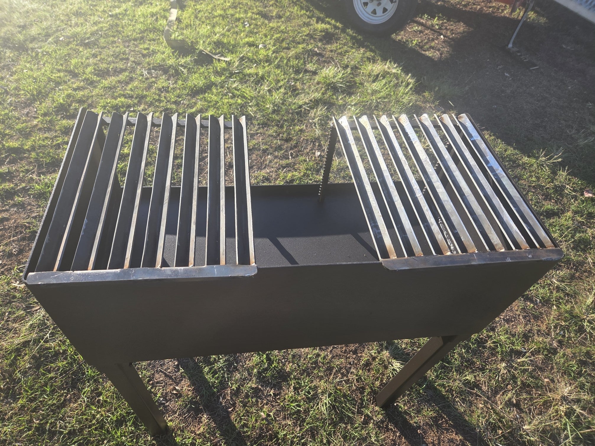 Argentina Style BBQ