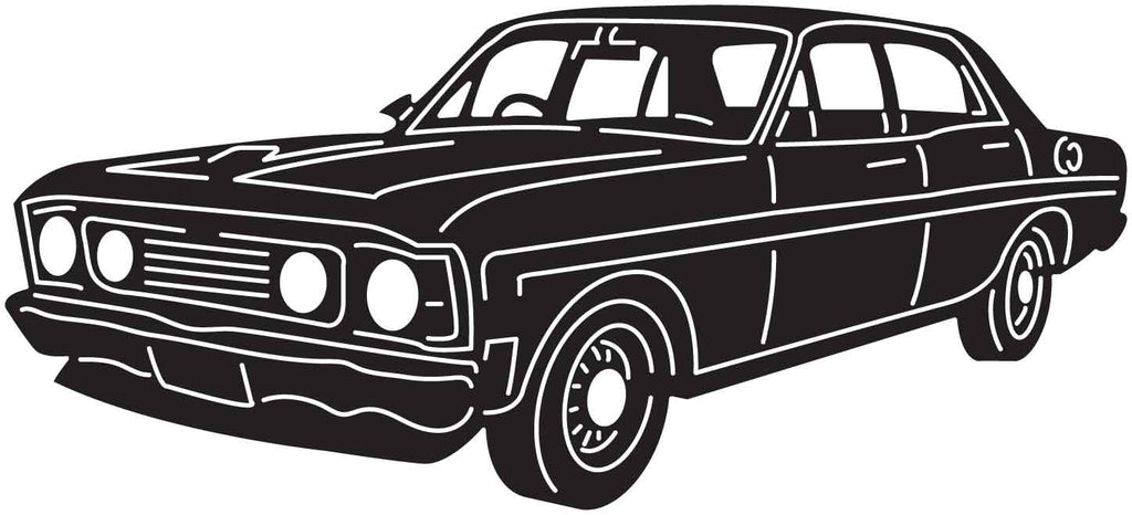 Australian Classic Cars - Large