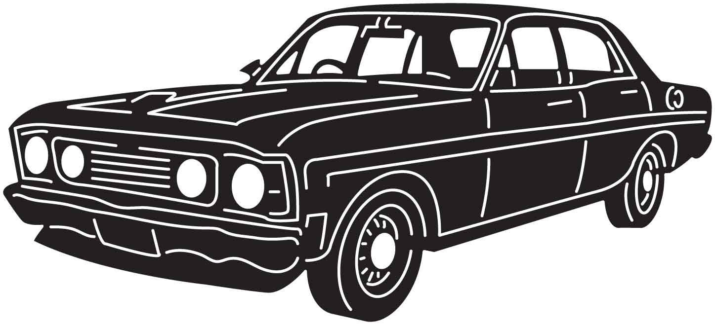 Australian Classic Cars - Large