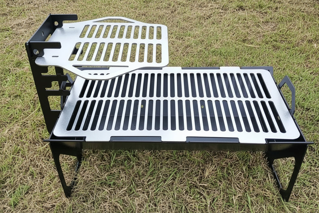 JW Compact Firepit/BBQ