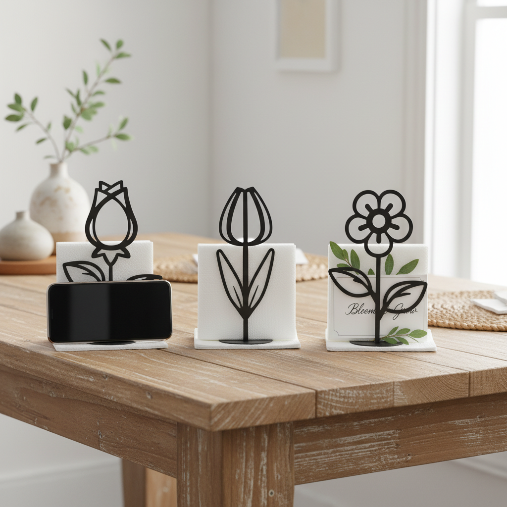 Flower Holders