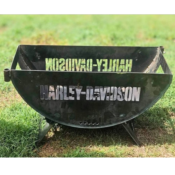Trailblazer Spare Tyre Firepit/ BBQ
