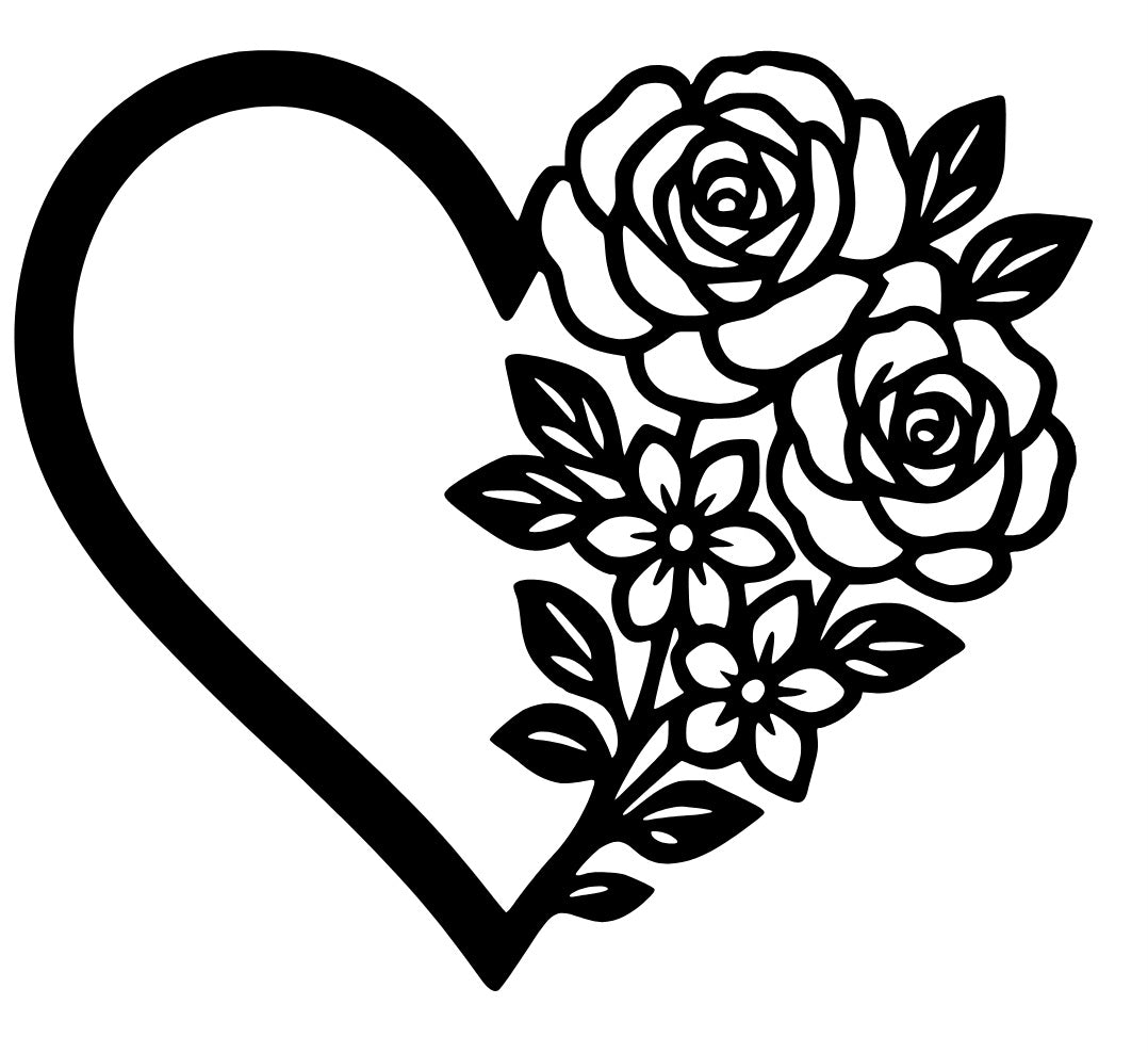 Heart in Bloom