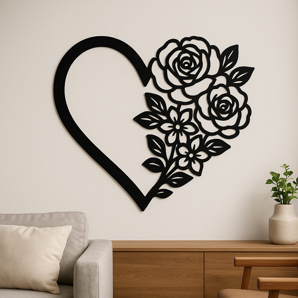 Heart in Bloom