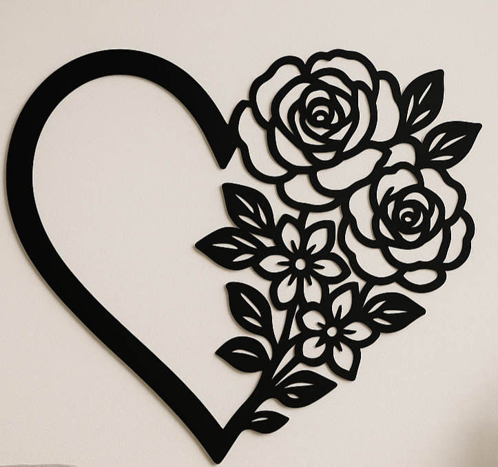 Heart in Bloom