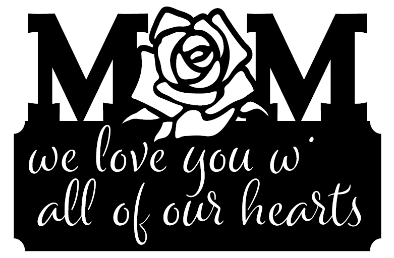 Love you Mum