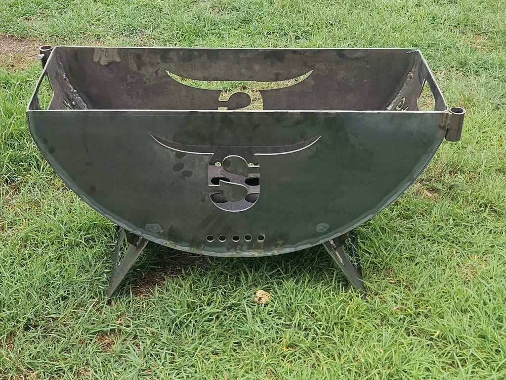 Trailblazer Spare Tyre BBQ/Firepit