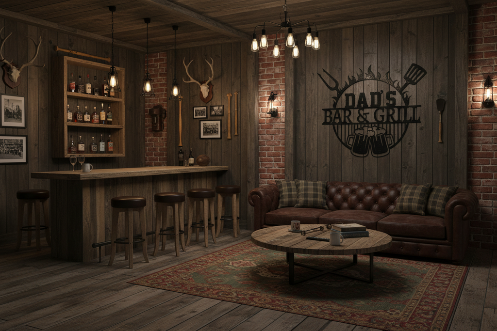 Dad's Bar & Grill