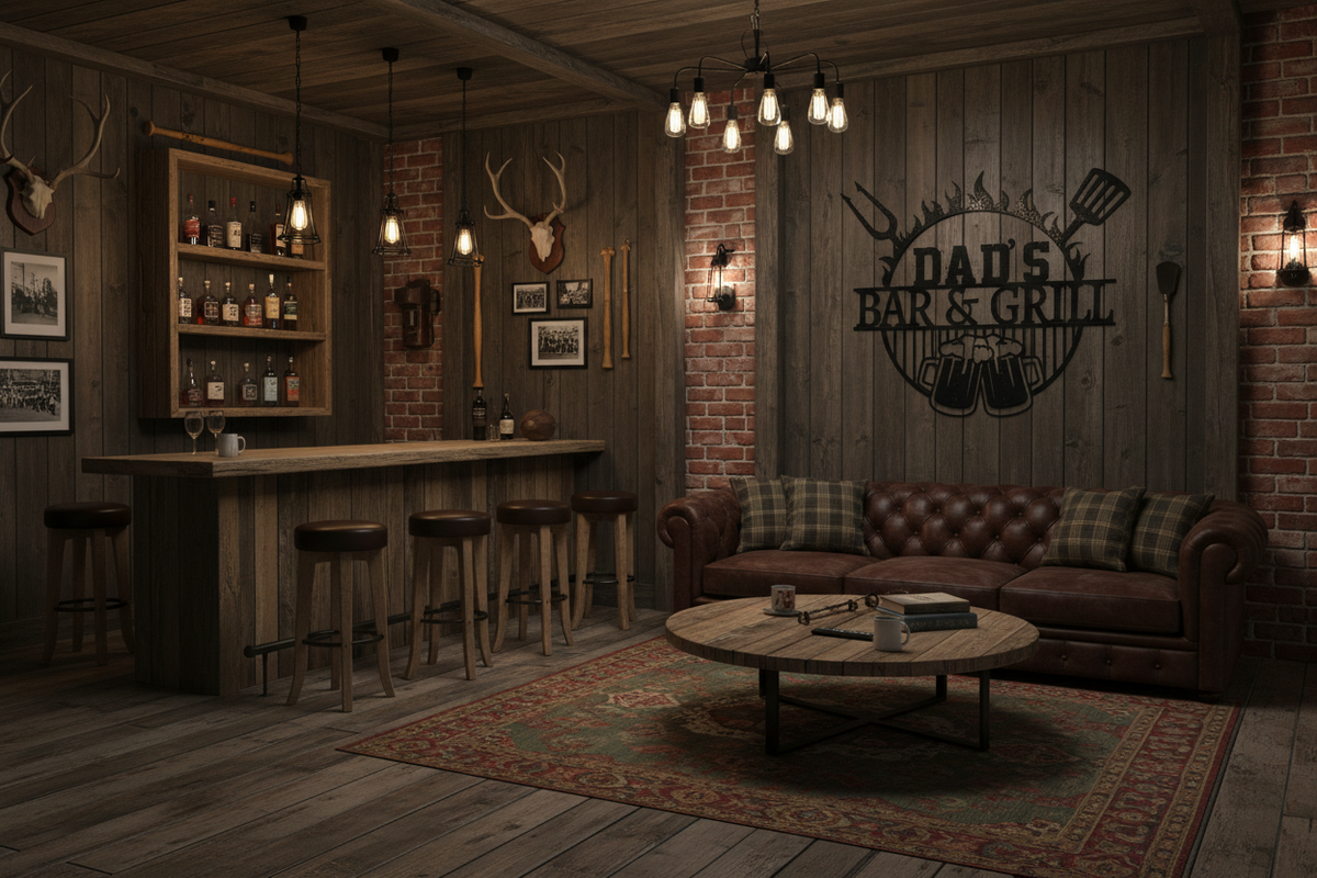 Dad's Bar & Grill