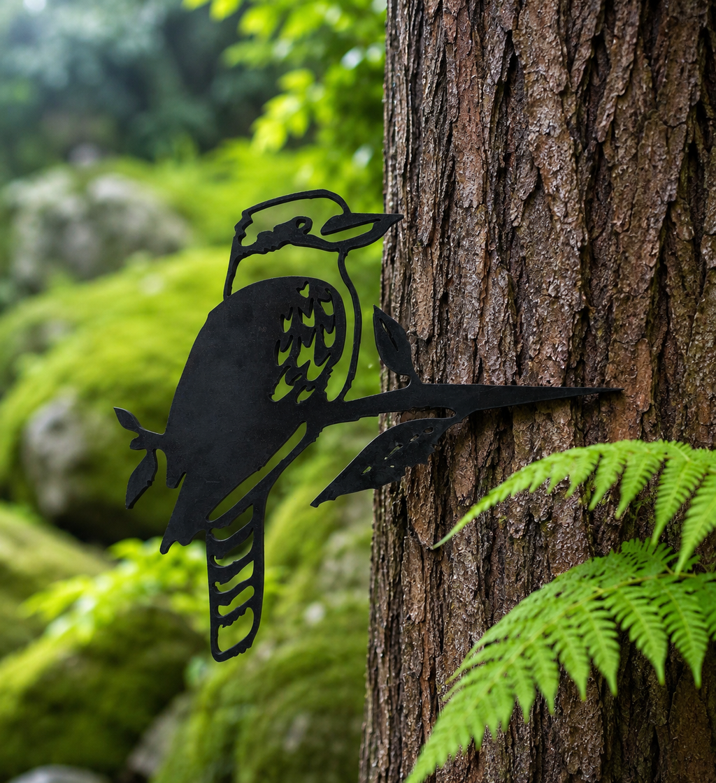Kookaburra Tree Stake
