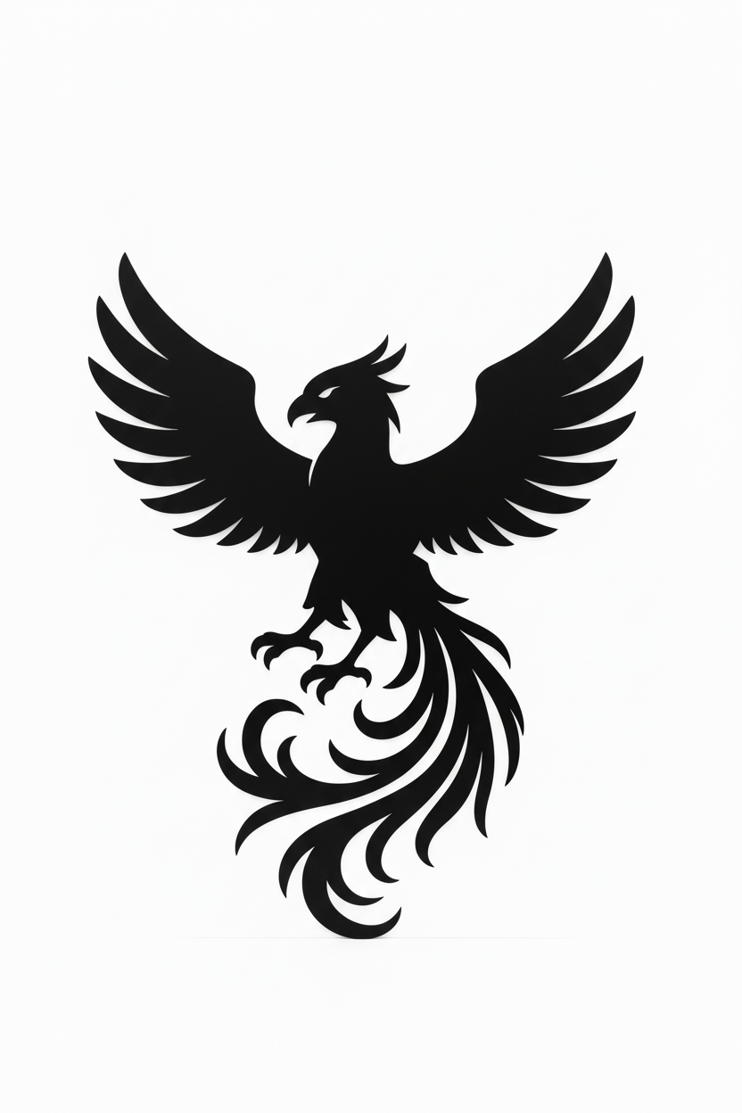 Phoenix Award without personalization