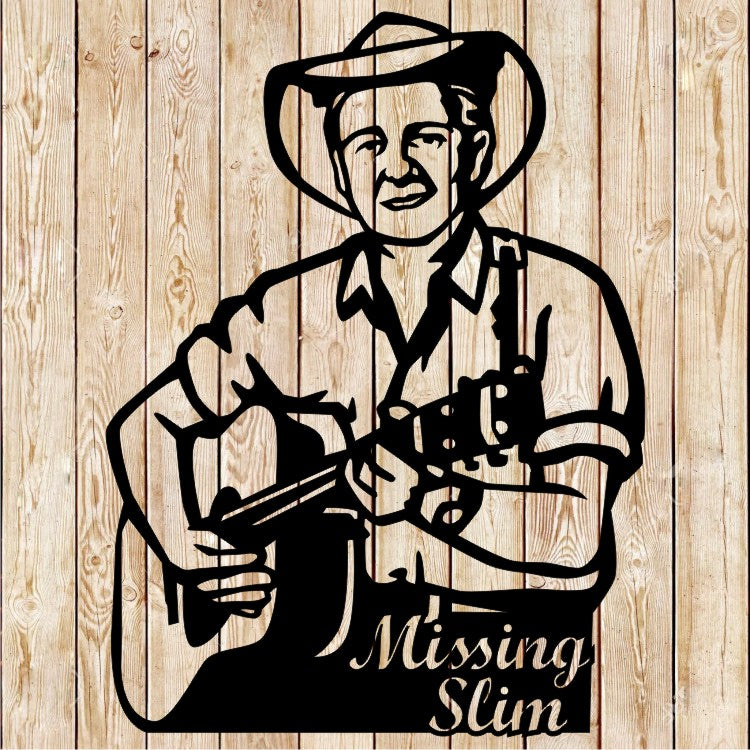 Slim Dusty - Missing Slim
